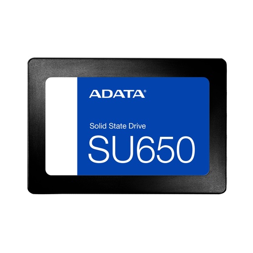 [219846] ADATA SATA SSD SU650         2TB SATA III 6.0 R/W 520/450
