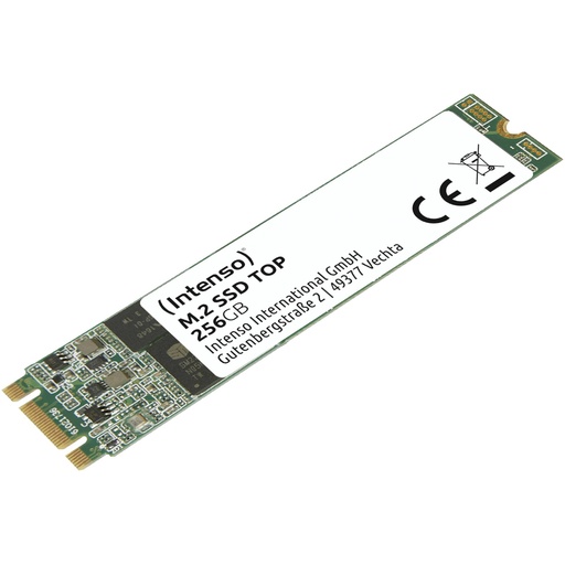 [375538] Intenso M.2 SSD TOP        256GB SATA III
