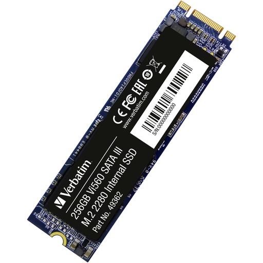 [517288] Verbatim Vi560 S3 M.2 SSD  256GB 49362