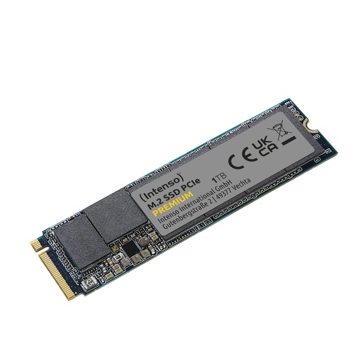[676657] Intenso M.2 SSD Premium      1TB PCIe NVMe