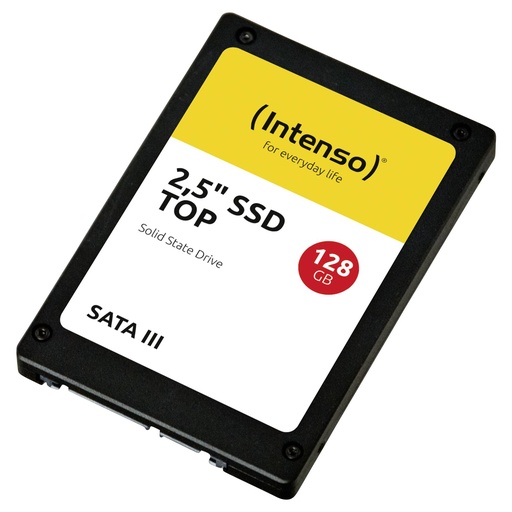 [707168] Intenso 2,5  SSD TOP       128GB SATA III