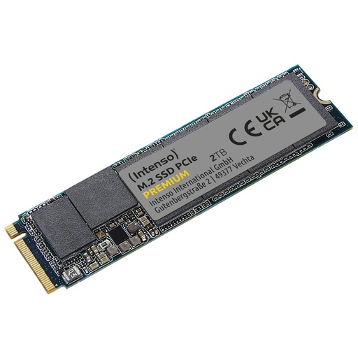 [769141] Intenso M.2 SSD Premium      2TB PCIe NVMe