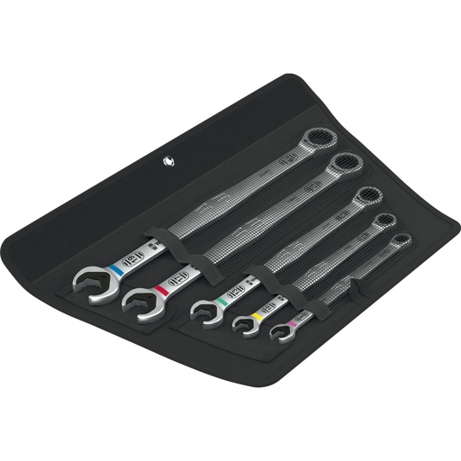[169250] Wera 6007 Joker 5 Set 1