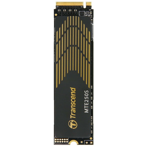 [819044] Transcend SSD MTE250S        4TB NVMe PCIe Gen4 x4 3D TLC