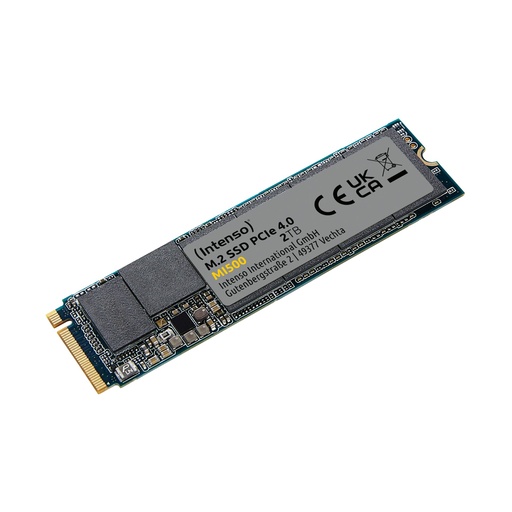 [878586] Intenso M.2 SSD MI500        2TB PCIe NVMe Gen 4x4