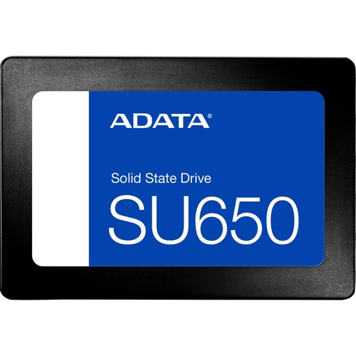 [887294] ADATA SATA SSD SU650         1TB SATA III 6.0 R/W 520/450