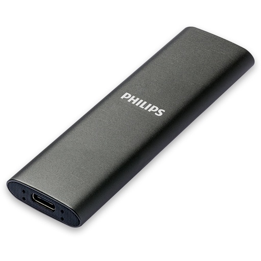 [114230] Philips Externe SSD          2TB Ultra Speed Grey