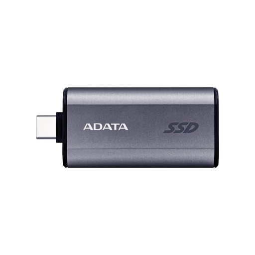 [116232] ADATA Externe SSD SC750    500GB Plug&Go Silver 1050/1000