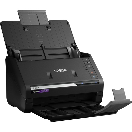 [424769] Epson FastFoto FF-680 W