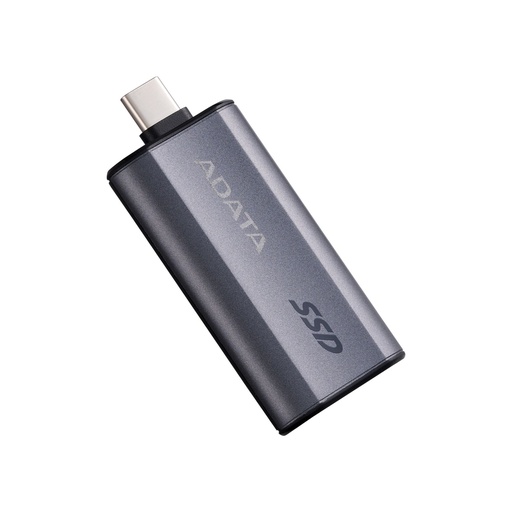[116260] ADATA Externe SSD SC750      1TB Plug&Go Silver 1050/1000