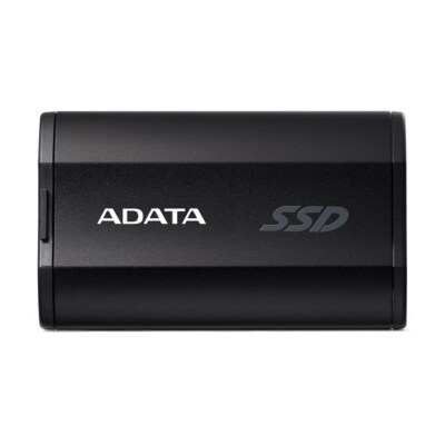 [116372] ADATA Externe SSD SD810      2TB IP68 2000/2000             Black