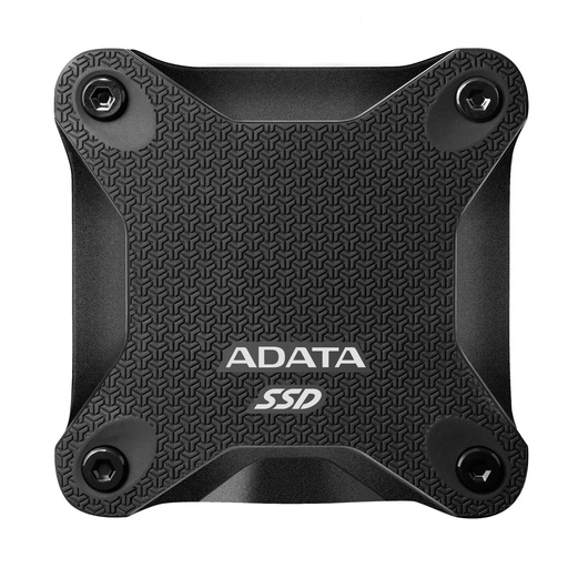 [160689] ADATA Externe SSD SD620    512GB Durable Black R/W 520/460