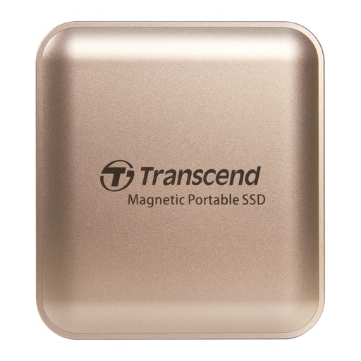 [183782] Transcend Portable SSD       4TB Magnetic R/W 2000/2000 Rose Gold