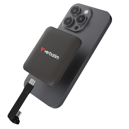 [202472] Verbatim SnapBack SSD      512GB Mokka Metallic             32060