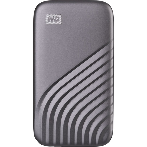 [572602] Western Digital MyPassport   1TB SSD SpaceGrey WDBAGF0010BGY-WESN