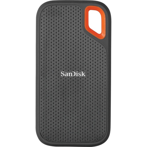[722178] SanDisk Extreme Portable   500GB SSD 1050MB/s   SDSSDE61-500G-G25