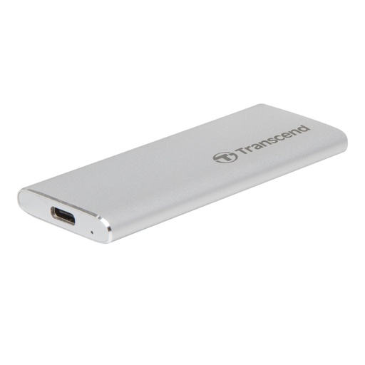 [750059] Transcend SSD ESD260C      250GB USB-C USB 3.1 Gen 2