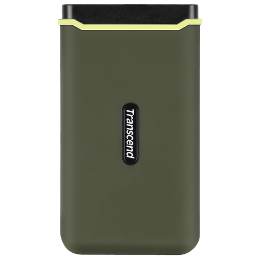 [800270] Transcend SSD ESD380C      500GB USB-C USB 3.2 Gen 2x2