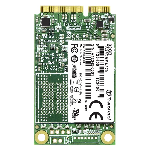 [494230] Transcend SSD MSA370        32GB mSATA SATA III
