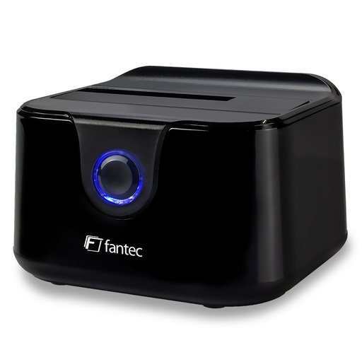 [163398] FANTEC DS-X1U3-Glanz USB 3.2 Gen 1 Docking Station