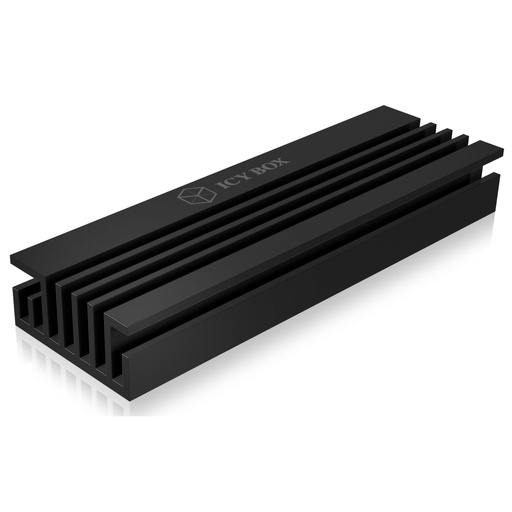 [186372] ICY BOX IB-M2HS-70 Kühlkörperset für M.2 SSD