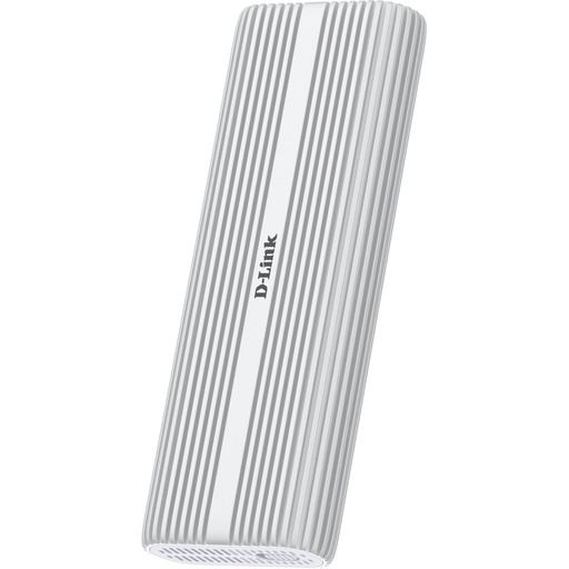 [212587] D-Link DSP-411 USB-C 4.0 M.2 NVMe SSD Enclosure