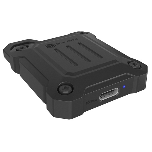 [219265] ICY BOX IB-1601MP-CU31 Mini M.2 NVMe SSD Gehäuse