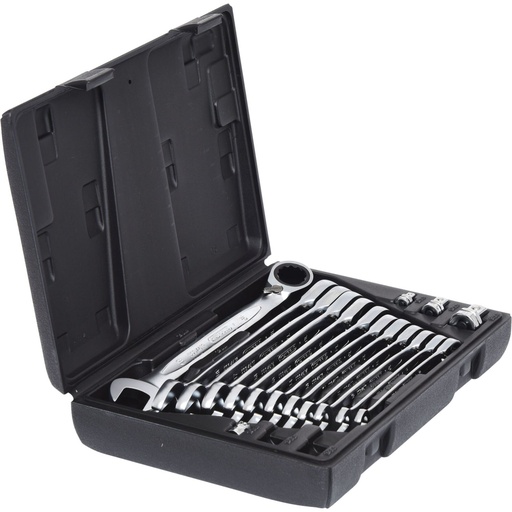[479691] KS Tools GEARplus Ratchet Ring Spanner-Set 503.4666