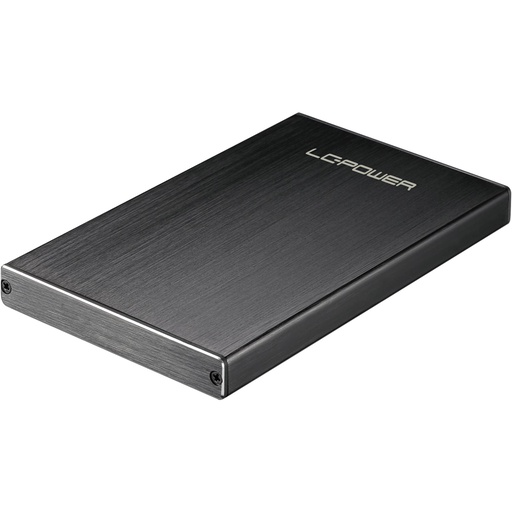 [438076] LC-Power LC-25U3-Becrux-C1 USB 3.1 Typ C / 2,5  SATAIII