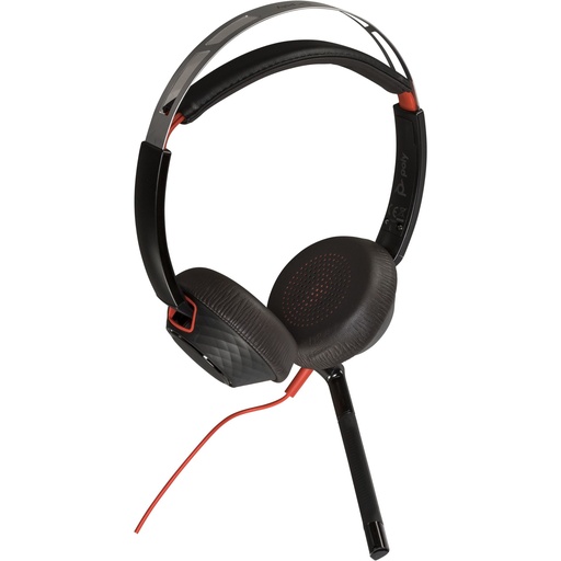 [165204] HP Poly Blackwire 5220 UC Stereo USB-C/A