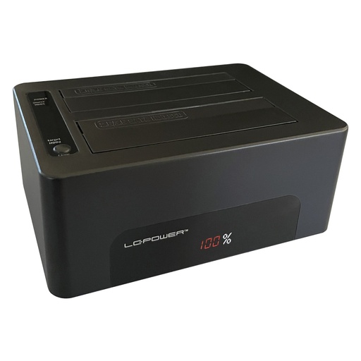 [642497] LC-Power LC-DOCK-U3-V HDD Docking with copy feature