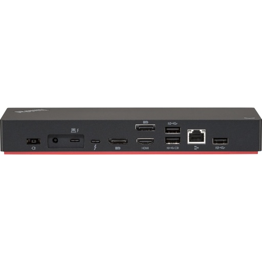 [682607] Lenovo ThinkPad Thunderbolt 4 Docking