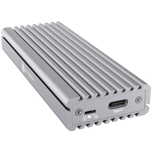 [684714] ICY BOX IB-1817Ma-C31 USB-C 3.1 (Gen 2) NVMe housing
