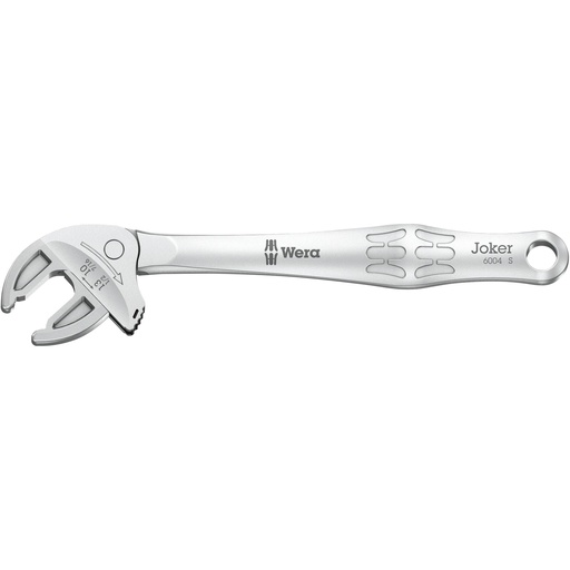 [540857] WERA 6004 Joker S Self-adjusting open-end spanner