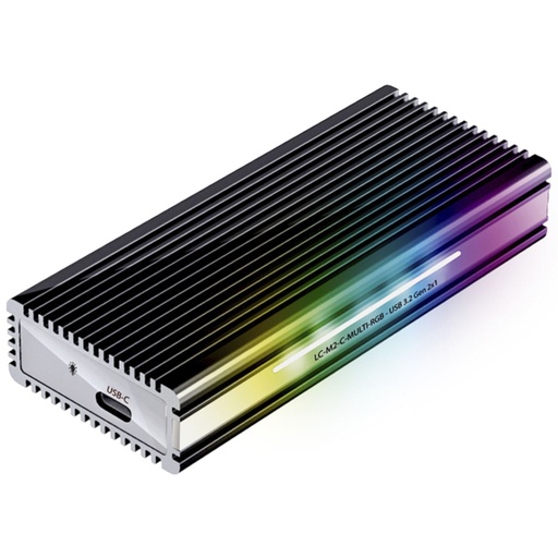 [734274] LC-Power LC-M2-C-MULTI-RGB