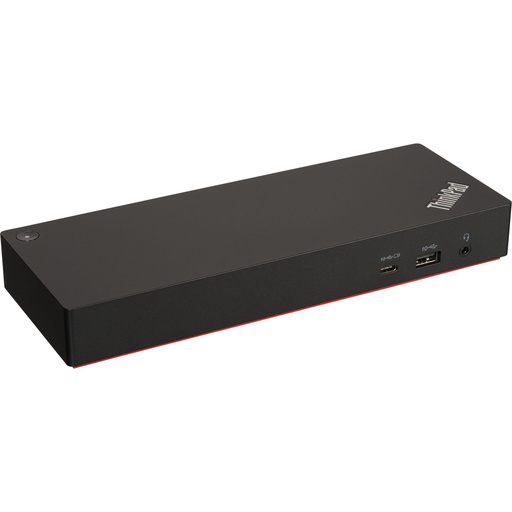 [734337] Lenovo ThinkPad Thunderbolt 4 Workstation Dock