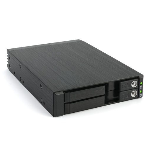 [750164] FANTEC MR-25DUAL black