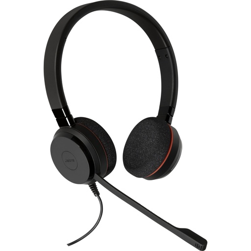 [867960] Jabra Evolve 20 Headset MS Stereo