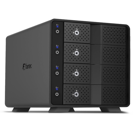 [792745] FANTEC MB-X4U31 4x 3,5  Housing