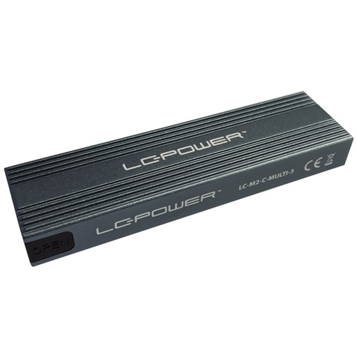 [808971] LC-Power LC-M2-C-MULTI-3