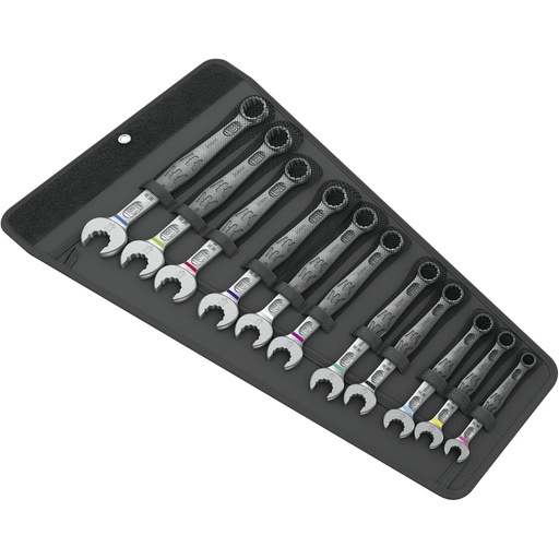[540885] WERA 6003 Joker 11 Set 1 ring spanner set
