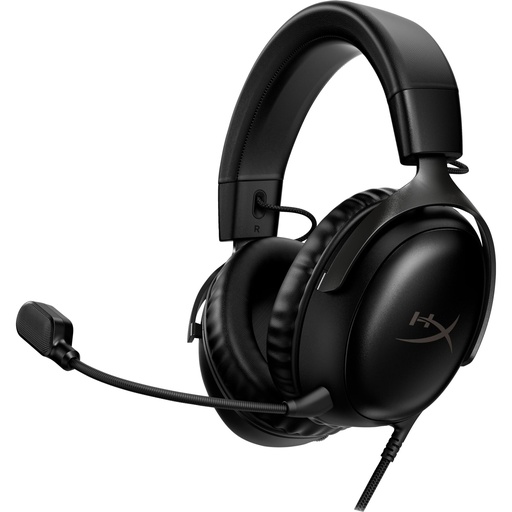 [114300] HyperX Cloud III, schwarz Gaming Headset