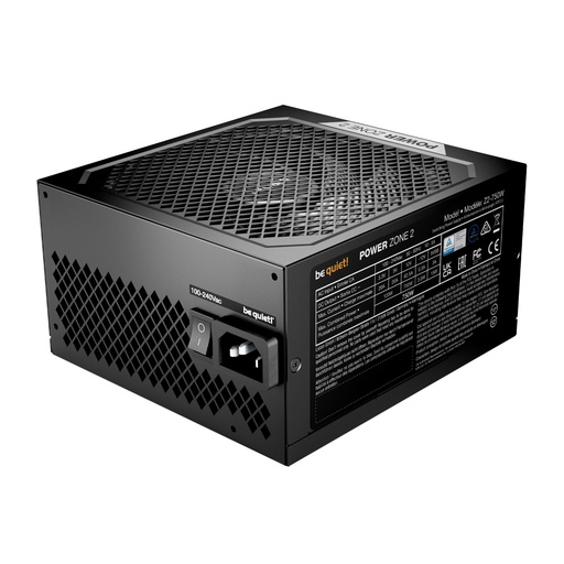 [135552] be quiet! POWER ZONE 2 750W Power Supply