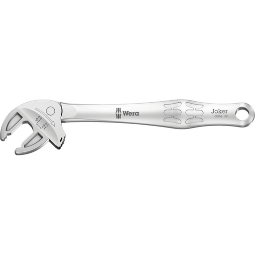 [580190] WERA 6004 Joker M self-setting Spanner
