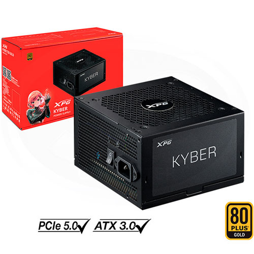 [193127] ADATA XPG KYBER 850W 80 PLUS GOLD