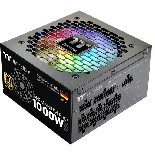 [212615] Thermaltake Germanium Pro RGB 1000W