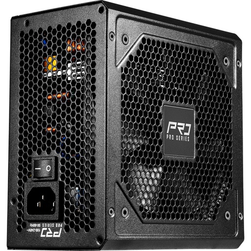 [226412] ASRock Pro Series Pro-650G 650W ATX 80+ Gold black