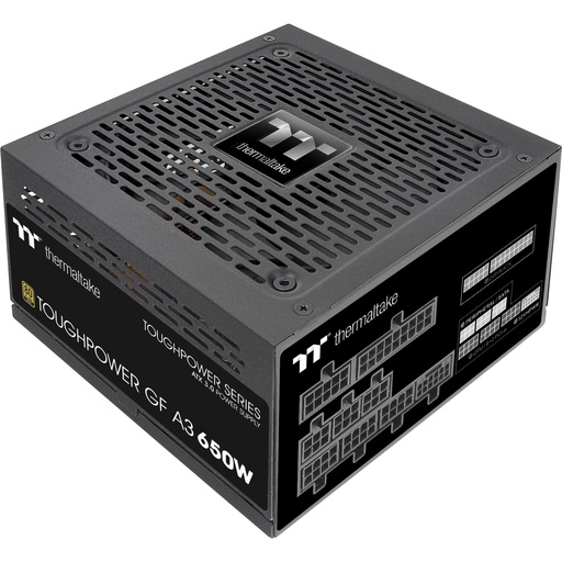 [801488] Thermaltake Toughpower GF A3 650W 80+ Gold for Gen 5