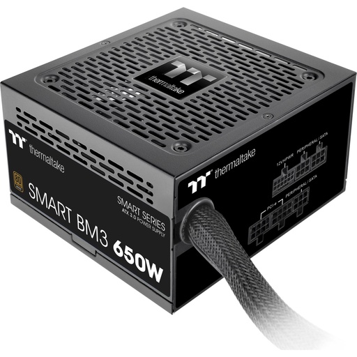[827073] Thermaltake Smart BM3 650W Power Supply