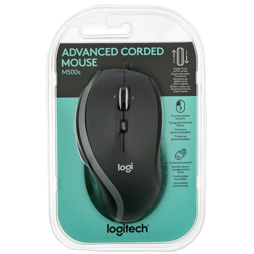 [594995] Logitech M500s